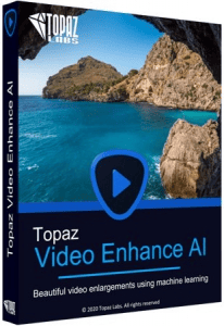 Topaz Video AI 5.5.1 RePack by KpoJIuK [En]