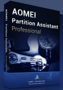 AOMEI Partition Assistant Pro 10.2.1.0 ( Comss) [Multi/Ru]