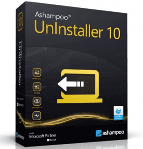 Ashampoo UnInstaller 14.00.12 Portable by FC Portables [Multi/Ru]