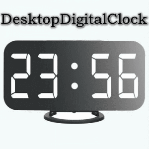 DesktopDigitalClock 5.51 + Portable [Multi/Ru]