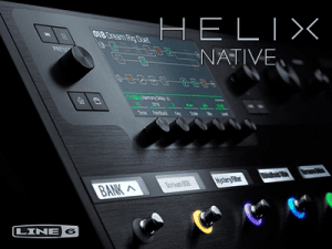 Line 6 - Helix Native 3.15 VST, VST3, AAX (x64) RePack by VR [En]