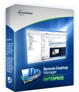 Remote Desktop Manager Enterprise 2022.1.21.0 + portable [Multi/Ru]