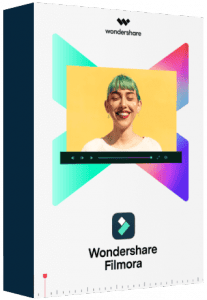 Wondershare Filmora 12.0.12.1450 RePack by PooShock [Ru/En]