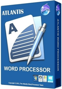Atlantis Word Processor 4.4.5.5 Repack (& Portable) by elchupacabra [Ru/En]