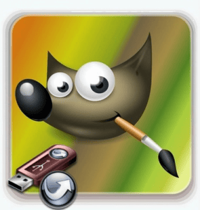 GIMP 2.10.38  Portable by PortableApps [Multi/Ru]