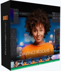 Blackmagic Design DaVinci Resolve Studio 19.1.4 Build 11 RePack by KpoJIuK [Multi/Ru]