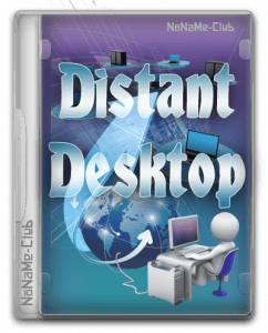 Distant Desktop 4.0 Portable [Multi/Ru]