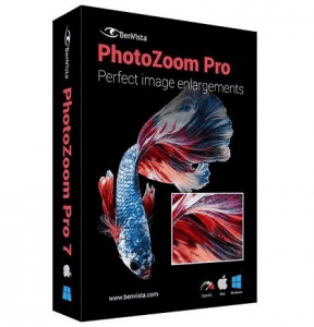 Benvista PhotoZoom Pro 9.0.2 RePack & Portable) by TryRooM [Multi/Ru]