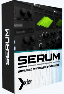 Xfer Records - Serum & SerumFX 1.35b1 Standalone, VSTi, AAX (x64/x86) RePack by r4e [En]