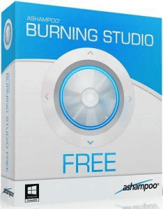 Ashampoo Burning Studio FREE 1.24.13 [Multi/Ru]