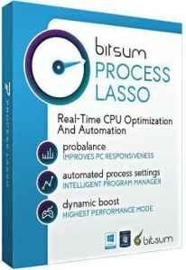 Process Lasso Pro 15.0.0.50 RePack (& Portable) by TryRooM [Ru/En]