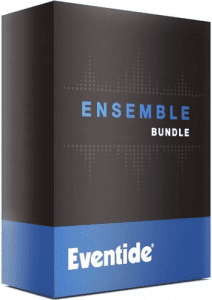 Eventide - Ensemble Bundle 2.15.6 VST, VST3, AAX (x64) RePack by R2R [En]
