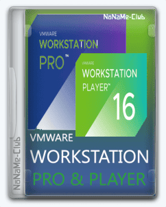 VMware Workstation 16 Pro 16.2.3 Build 19376536 [En]