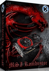 MSI Kombustor 4.1.29.0 [En]