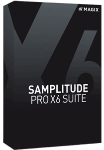 MAGIX Samplitude Pro X6 Suite 17.2.0.21610 [Multi/Ru]