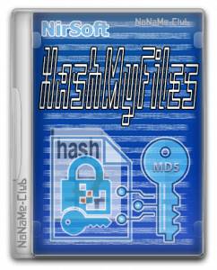 HashMyFiles 2.44 Portable [Ru/En]