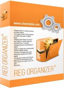 Reg Organizer 8.91 + portable [Multi/Ru]