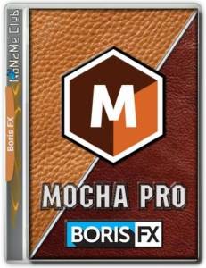 Boris FX Mocha Pro 2022 9.5.4 Build 15 RePack by KpoJIuK [En]