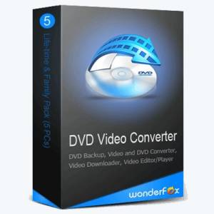 WonderFox DVD Video Converter 30.6 RePack (& Portable) by elchupacabra [Ru/En]