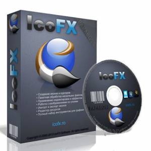 IcoFX 3.9.0 RePack (& Portable) by elchupakabra [Ru/En]