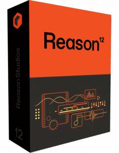Reason Studios Reason 12.5.3 STANDALONE, VST3, AAX (x64) [En]