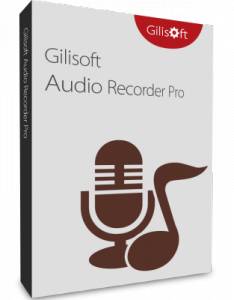 Gilisoft Audio Recorder Pro 13.3.0 RePack (& Portable) by elchupacabra [Multi/Ru]