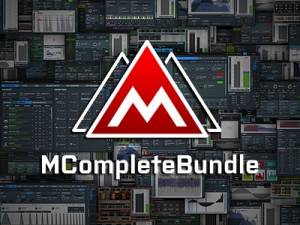 MeldaProduction - MCompleteBundle 17.02.01 VST, VST3, AAX (x64) [En]
