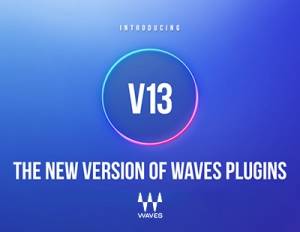 Waves - Complete V13 13.0.10 (2021.12.05) VST, VST3, AAX, STANDALONE (x64) Online Installer [En]