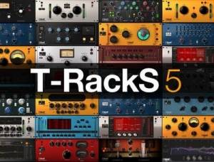 IK Multimedia - T-RackS 5 Complete 5.8.0 STANDALONE, VST, VST3, AAX (x64) [En]