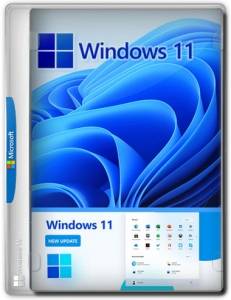 Windows 11 212 (Build 22000.434) (20in1) (x64) by Sergei Strelec [Ru]