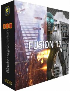 Blackmagic Design Fusion Studio 17.4.4 Build 5 (x64) Portable by rsloadNET [En]