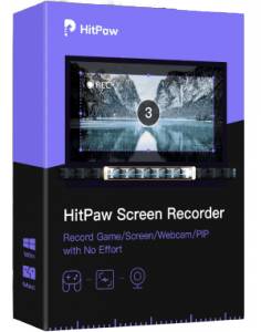 HitPaw Screen Recorder 2.3.3.2 RePack (& Portable) by elchupacabra [Multi/Ru]