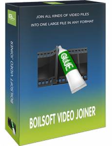 Boilsoft Video Joiner 9.1.9 RePack (& Portable) by elchupacabra [Ru/En]