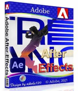 Adobe After Effects 2022 22.6.0.64 RePack by KpoJIuK [Multi/Ru]