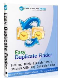 Easy Duplicate Finder 7.18.0.36 RePack (& Portable) by TryRooM [Multi/Ru]