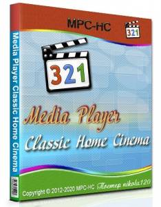 Media Player Classic Home Cinema (MPC-HC) 2.4.3 RePack (& portable) by elchupacabra [Multi/Ru]