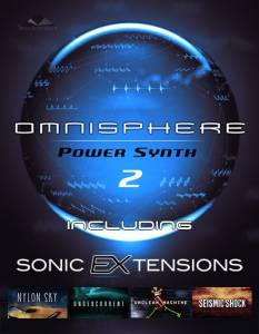 Spectrasonics - Omnisphere 2.8.1c Standalone, VSTi, VSTi3, AAX (x64) RePack by vkDanilov + Libraries + Sonic Extensions [En]