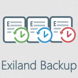 Exiland Backup Standard 6.1 [Multi/Ru]