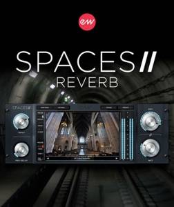East West Spaces II 2.0.2 Standalone,VST, AAX RePack by R2R [En]