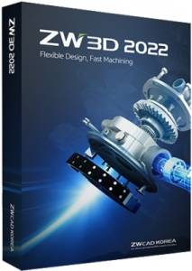 ZW3D 2022X SP [En]
