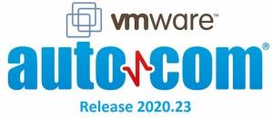 Autocom 2020.23 (cars + trucks)   (VMware) 2020.23 [Multi/Ru]
