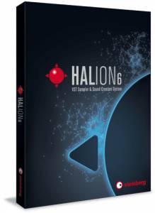 Steinberg - HALion 6 v6.4.30 STANDALONE, VSTi, VSTi3, AAX (x64) + Content [En]