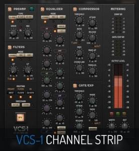 Fuse Audio Labs - VCS-1 1.0.1 VST, VST3, AAX [En]