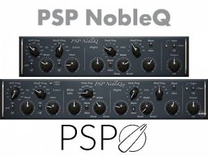 PSPaudioware - PSP NobleQ 1.8.0 VST, VST3, AAX (x64) RePack by R2R [En]