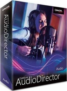 CyberLink AudioDirector Ultra 13.4.2903.0 [Multi]