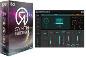 UVI - Synth Anthology 3 v1.0.1 (UVI Falcon) [En]