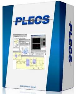 Plexim Plecs 4.9.5 [En]