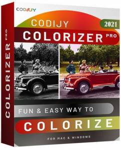 CODIJY Recoloring 4.2.0 [Multi/Ru]