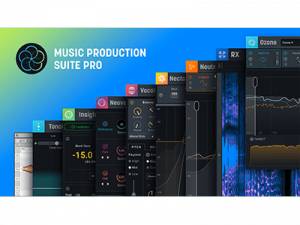 iZotope Music Production Suite Pro 2021.12 STANDALONE, VST, VST3, AAX (x64) RePack by VR [En]