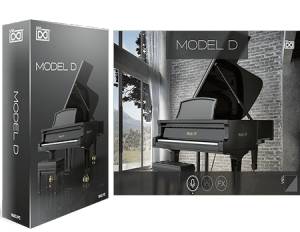 UVI - Model D Falcon 1.6 [En]